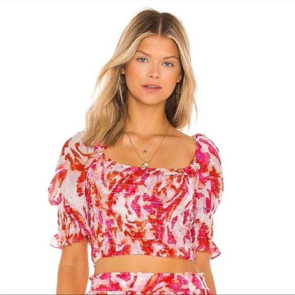 Misa Abbey Top in Maldive Marble - Picture 1 of 8
